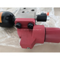 Pilot valve block with pressure accumulator for FUWA